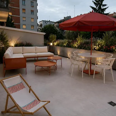 Appartamento The Urban Deluxe Loft & Garden *