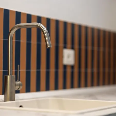 Appartamento The Urban Deluxe Loft & Garden Vasto