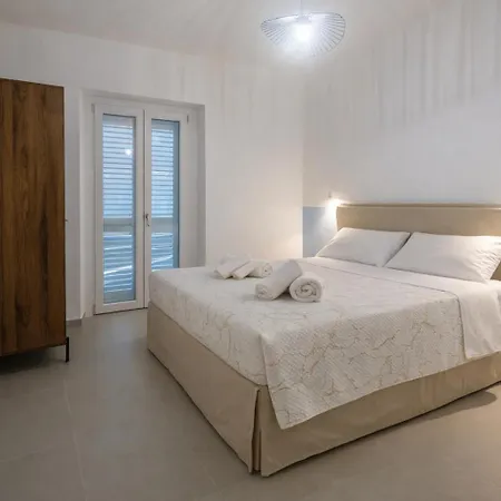 Appartamento The Urban Deluxe Loft & Garden Vasto