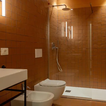 The Urban Deluxe Loft & Garden Appartamento Vasto
