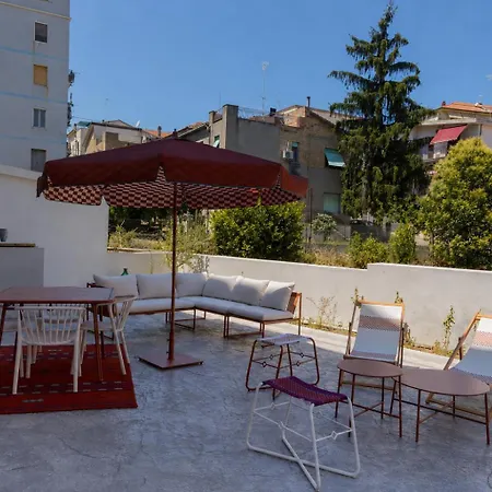 The Urban Deluxe Loft & Garden Appartamento *