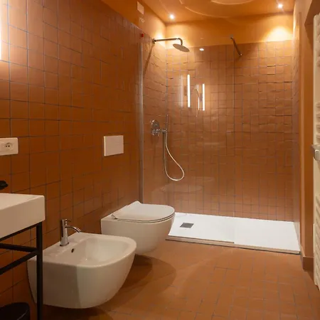 The Urban Deluxe Loft & Garden Appartamento Vasto