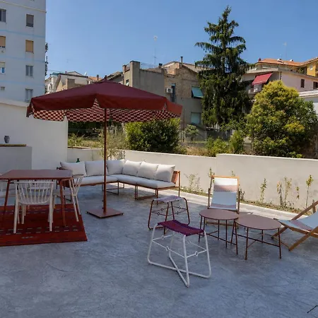 The Urban Deluxe Loft & Garden Appartamento Vasto