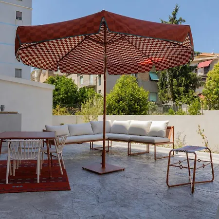 Appartamento The Urban Deluxe Loft & Garden Vasto